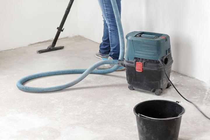 Entreprise de remise en état après chantier